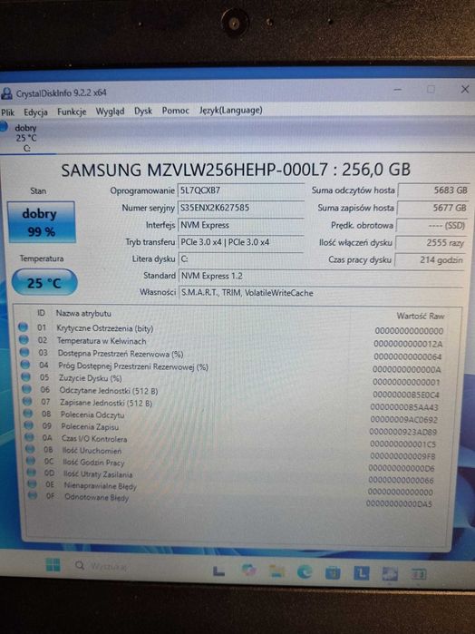 Lenovo Thinkpad L380 13,3 Intel Core i3 8 GB / 256 GB
