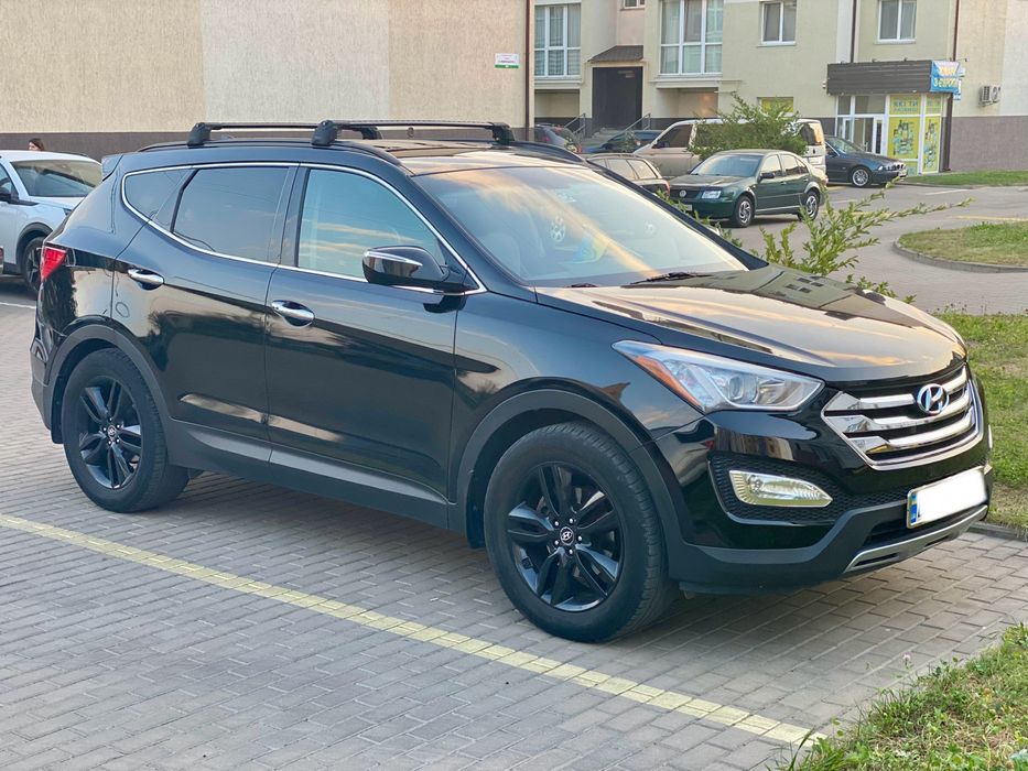 Hyundai Santa Fe 3