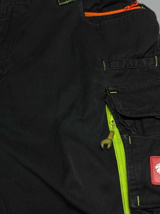 Spodnie robocze 50 Engelbert Strauss motion 2020 #18