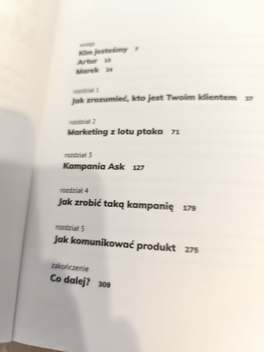 Marketing A. Jabłoński