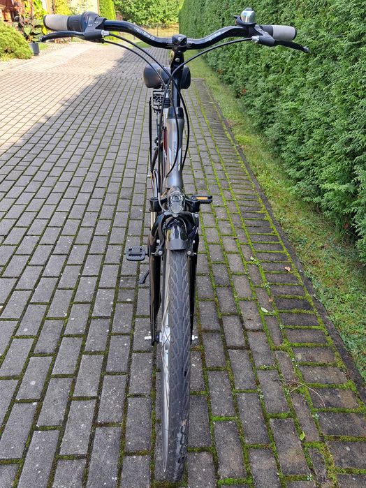 Rowery miejskie turystyczne. 28 cali. CURTIS, CYCO 2 szt.