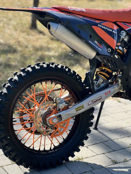 Продам KTM exc 300