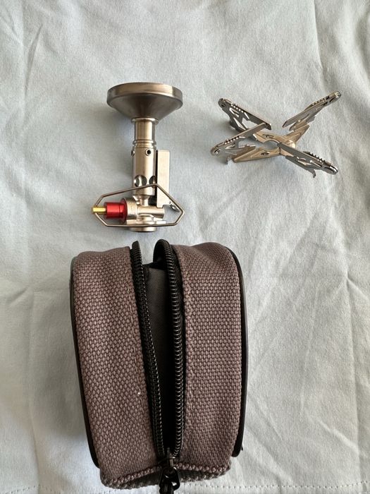 Campingmoon XT-2F газовий пальник