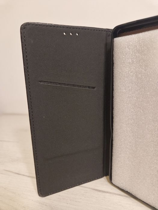 Kabura Smart Magneto do Samsung Galaxy S25 Ultra czarna