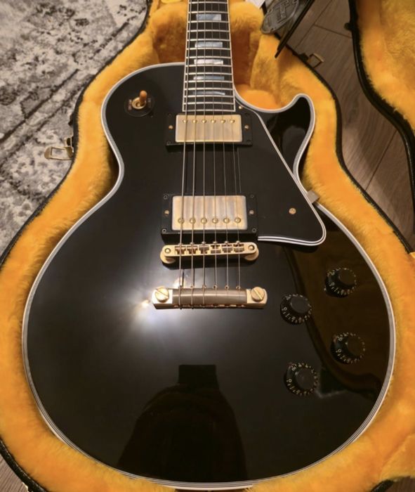 Gibson les paul custom idealny