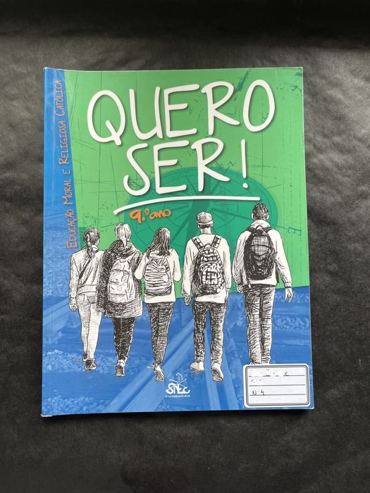 Livro moral 9.º ano