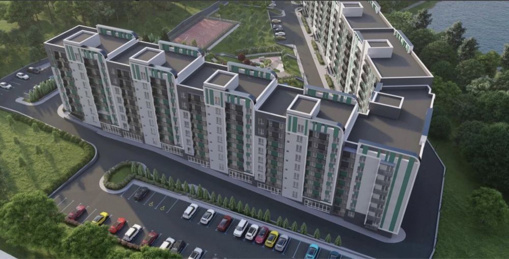 Без комісії! Новий житловий комплекс поруч з Епіцентром. Здача 2025 р