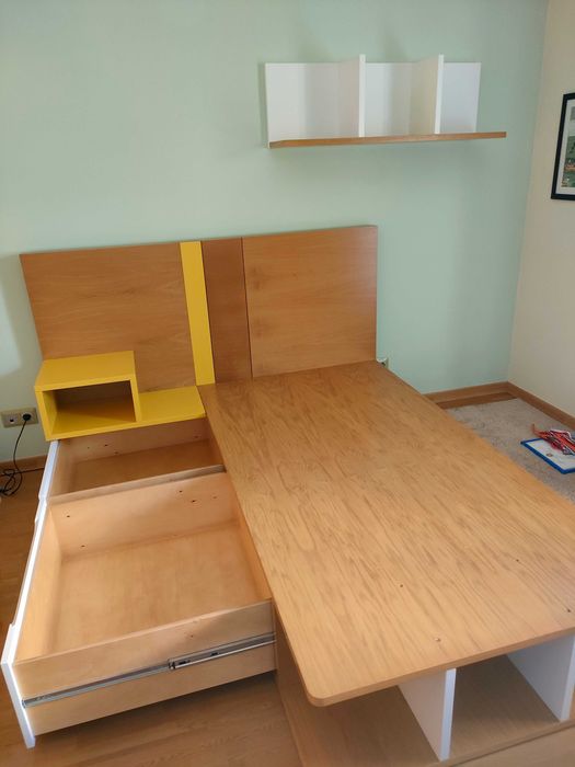 Cama infantil/juvenil