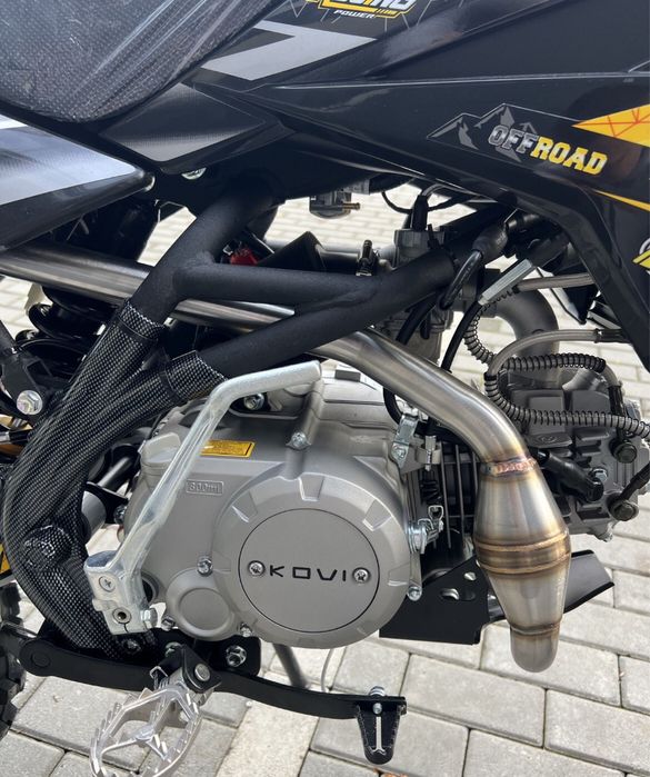 NEW‼️Мотоцикл Kovi Pit 150 Кові пітбайк