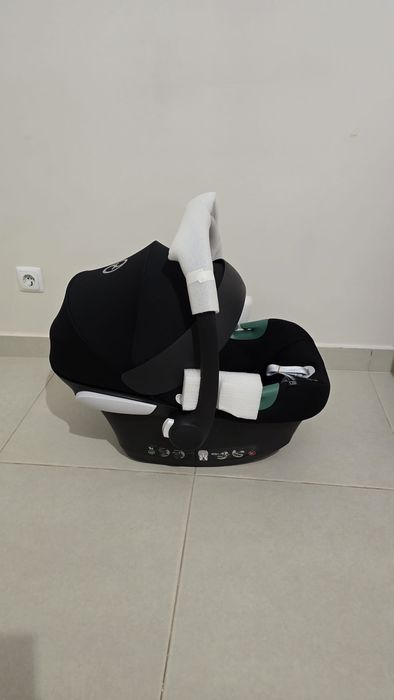 Trio cybex eos preto
