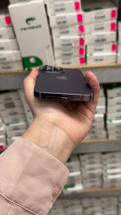 Apple iPhone 14 Pro 128GB | Частинами 0% | Гарантія | Неверлок
