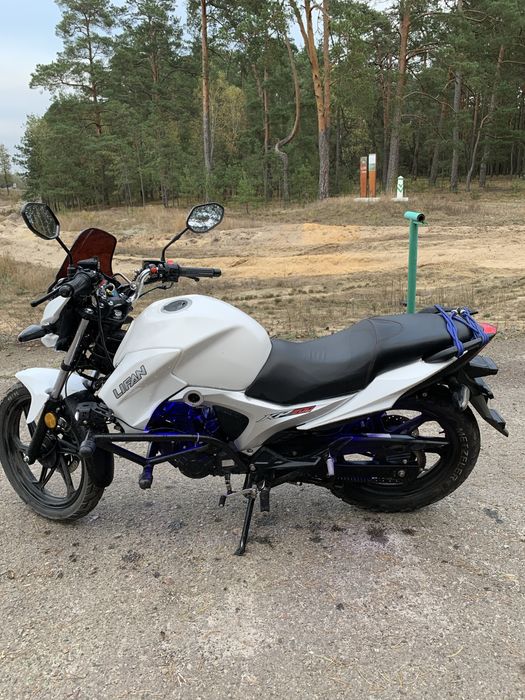 Lifan kp 200 в продажі