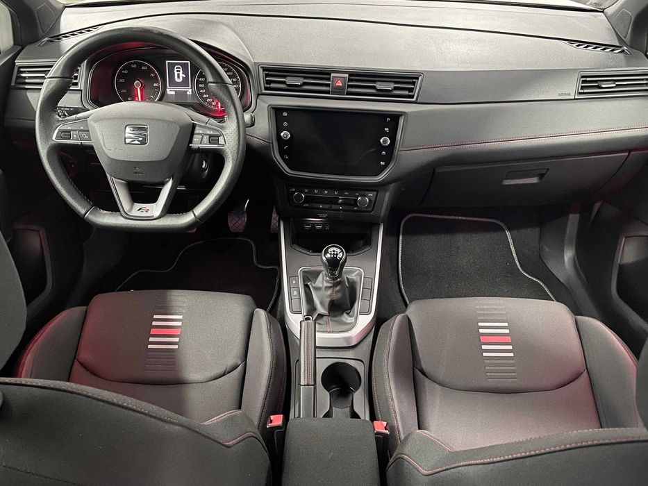 Seat Arona 1.0 TGI FR