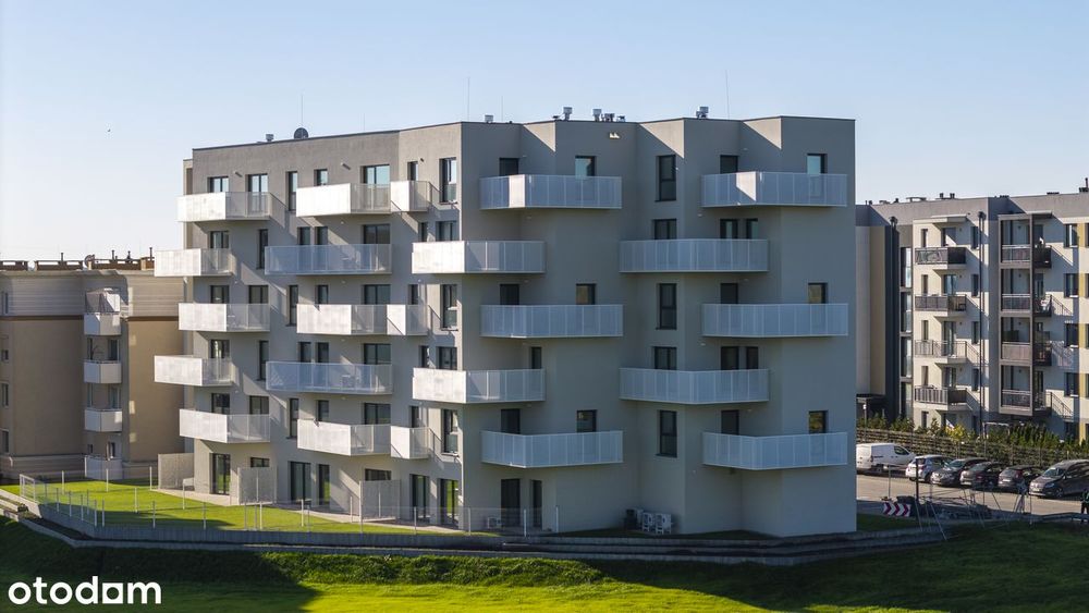 Perłowe Tarasy Apartamenty Barcin | różne metraże