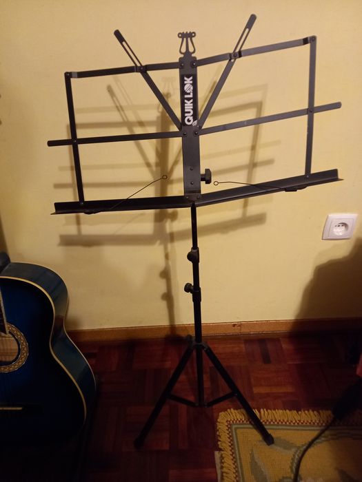 Apoio de partitura