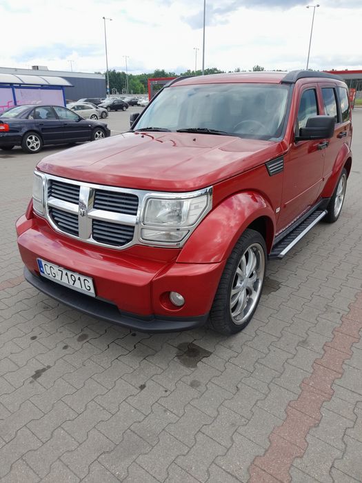 Dodge Nitro