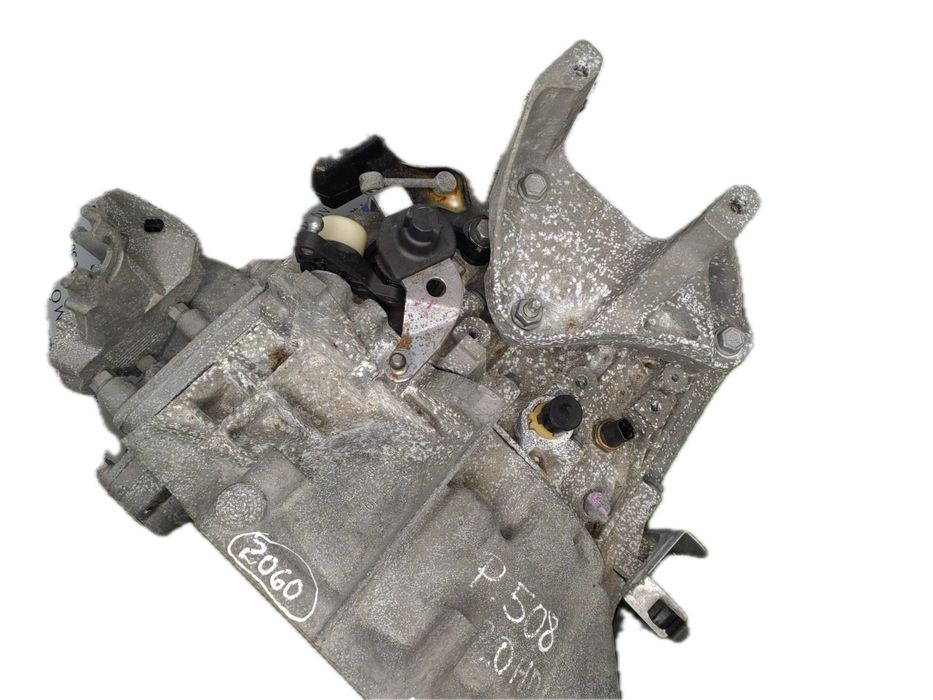 Caixa de velocidades manual PEUGEOT 508