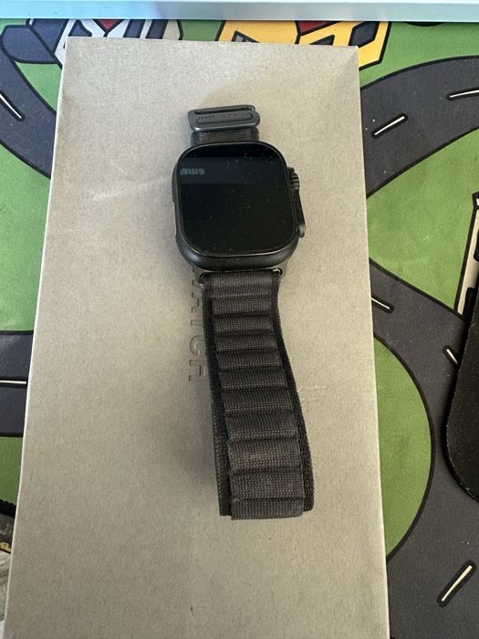 Apple watch ultra 3