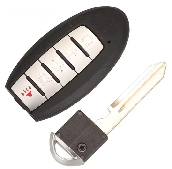 Новый Ключ для Nissan  2019 2020 2021
