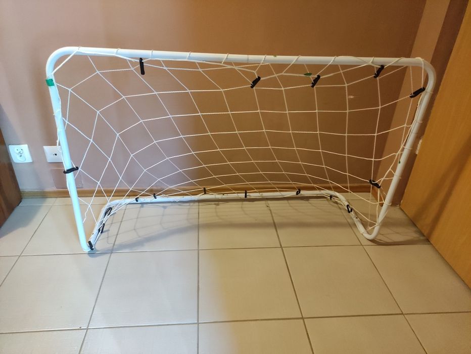 Bramka piłkarska 120/80 Kipsta