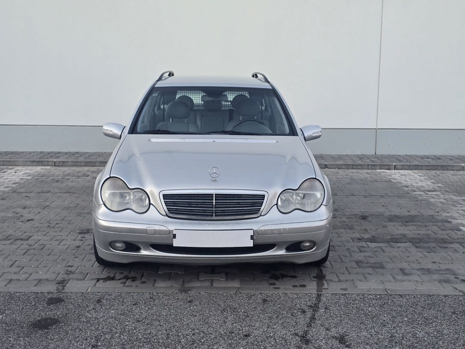 Mercedes C220 cdi Station