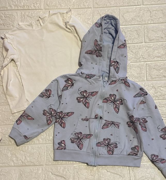 Одяг для дівчинки 3-4 роки