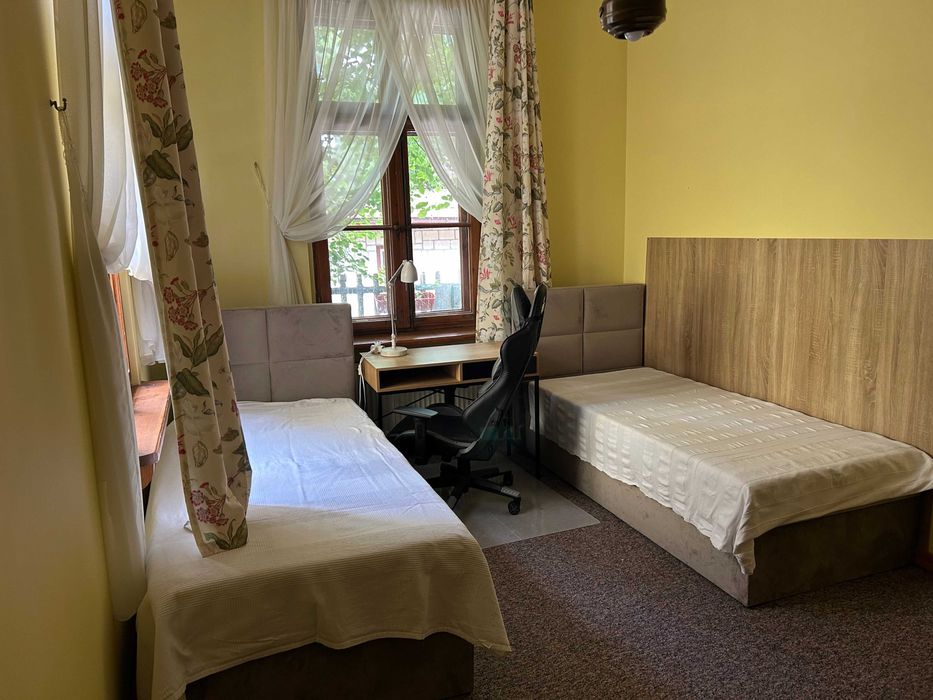 Do wynajęcia Apartament w Otwocku -  Willa Tęcza