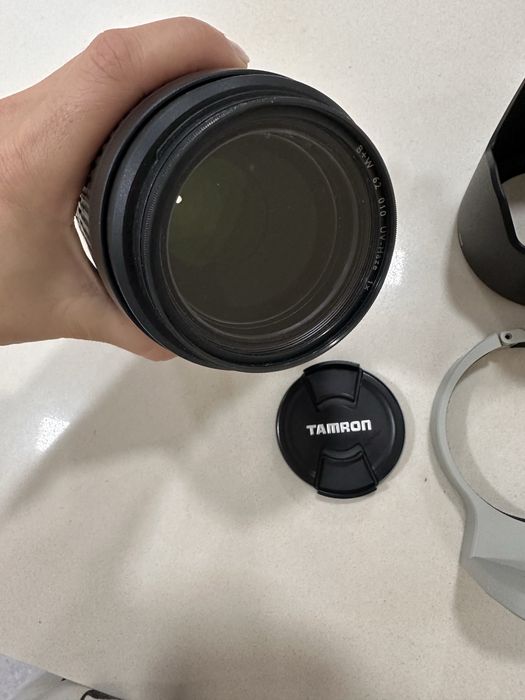 Tamron SP70-300 mm f/4-5.6 Di VC USD para Sony alpha