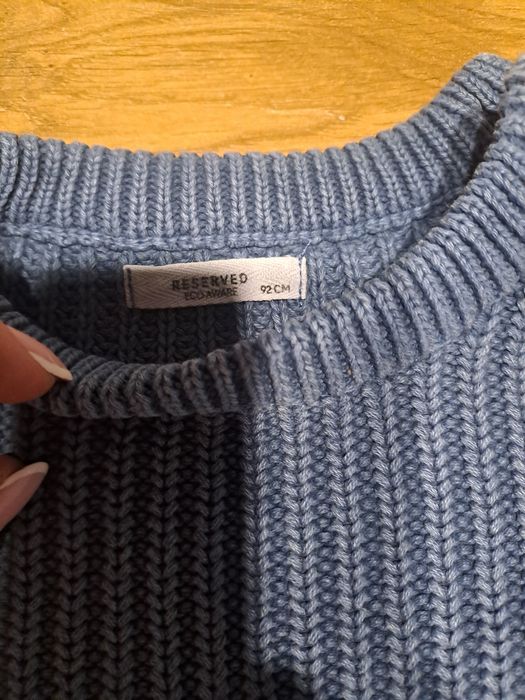 Sweter Reserved rozmiar 92