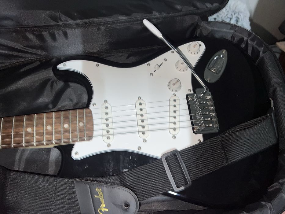 Pack guitarra eletrica completo – Pronto a Tocar