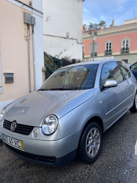 VW Lupo 1.0 cc POUCOS KM’S