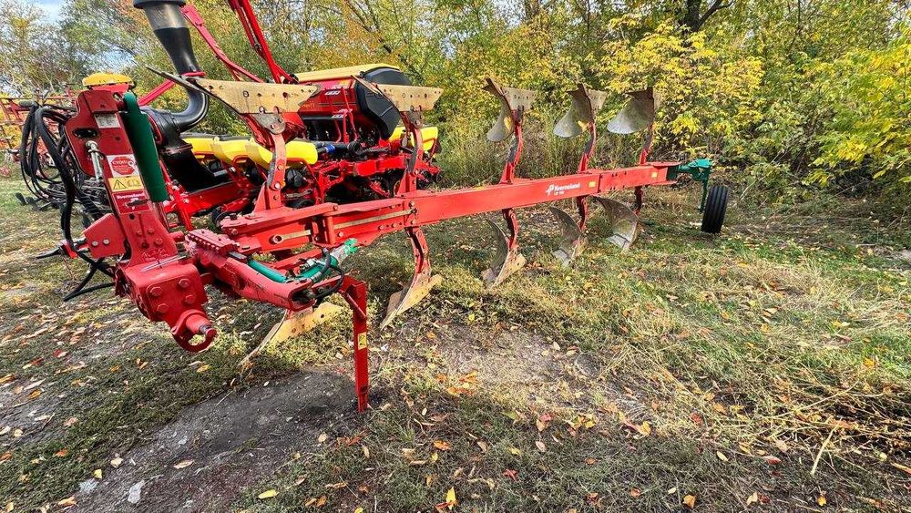 Плуг Kverneland LD 100 оборотний 5 корпусів