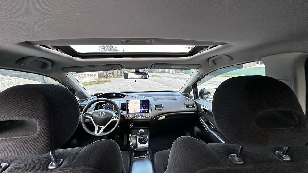 Honda Civic VIII Sedan