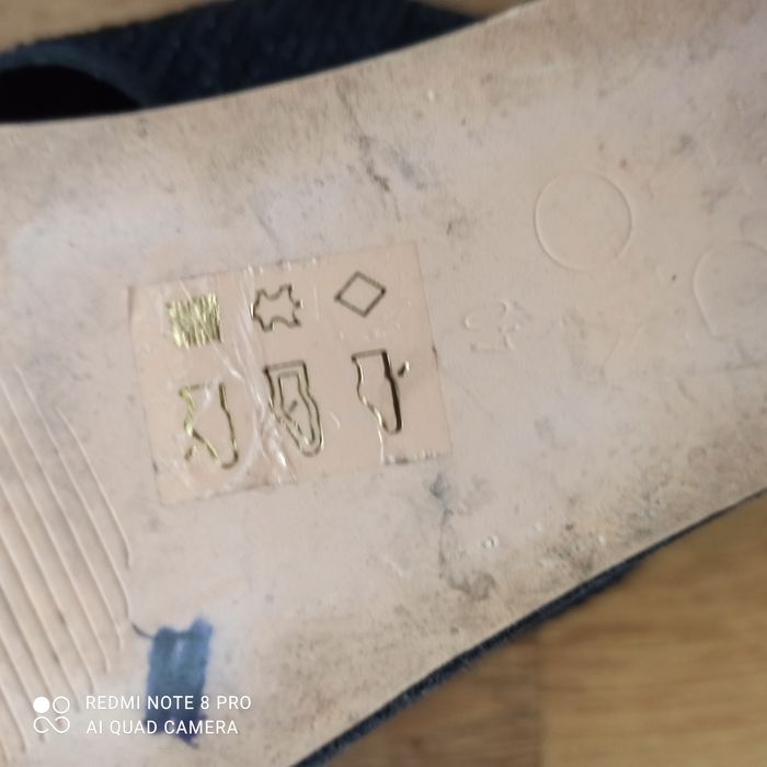 Klapki włoskie damskie