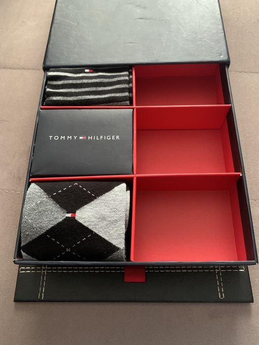 Skarpety Tommy Hilfiger