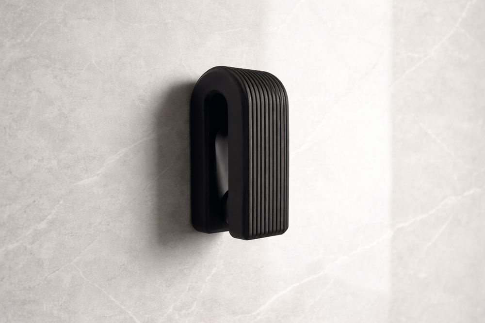 Samoprzylepny wieszak grawitacyjny, uchwyt na ręcznik