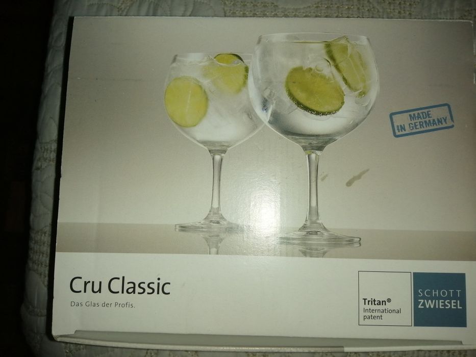 2 copos gin Schott Zwiesel426133121370705920