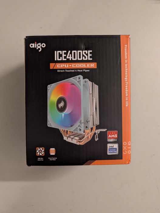 Intel Xeon 2680v4 + Motherboard + Cooler