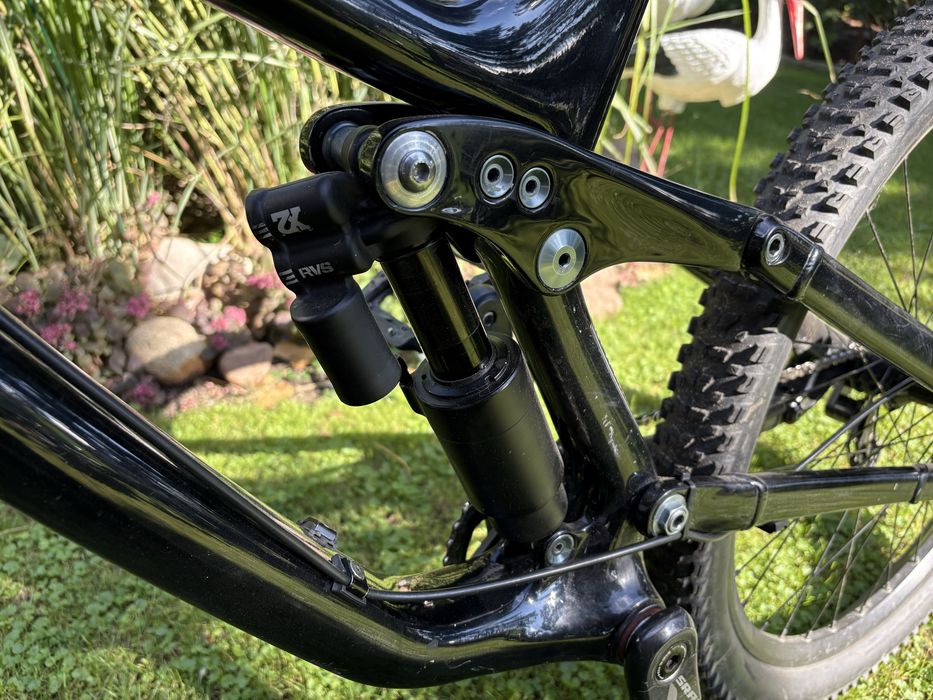 Norco Aurum CF.