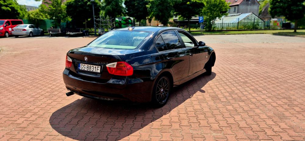BMW E90 2.0PB 150KM 2005r Sedan!