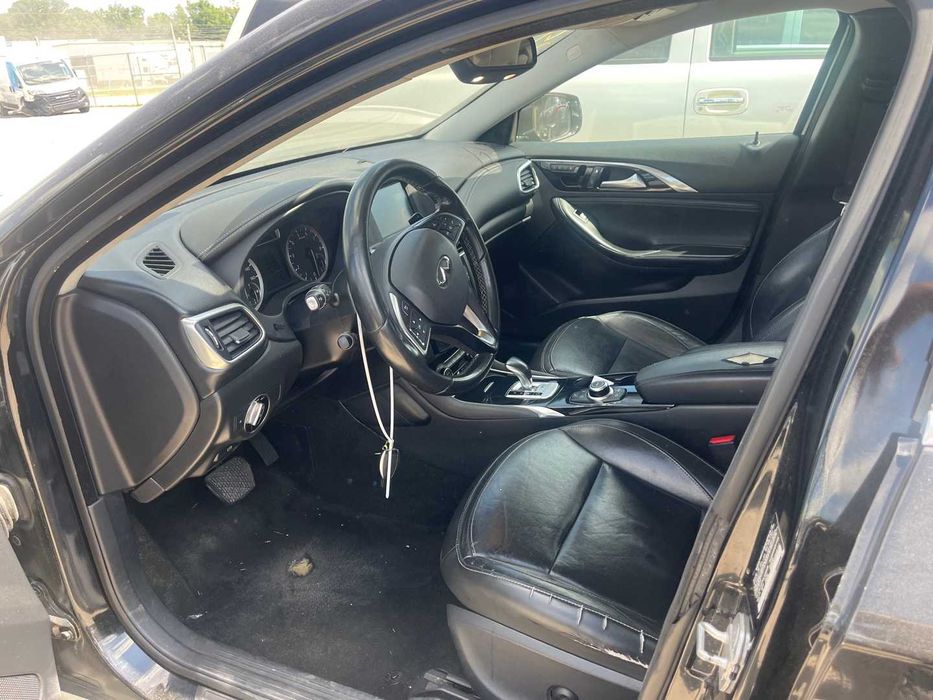 Разборка, запчасти, шрот, INFINITI QX30 Premium 2017 2.0 awd