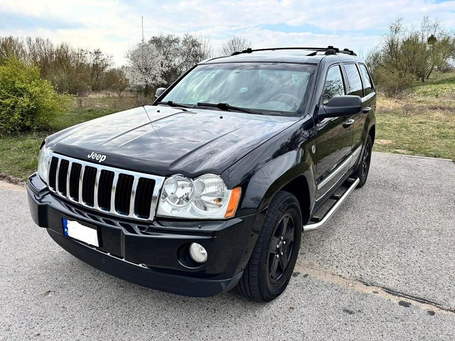 Jeep Grand Cherokee 5,7 V8 HEMI  4*4, QUADRA-DRIVE II, LPG, Mulimedia,GPS!