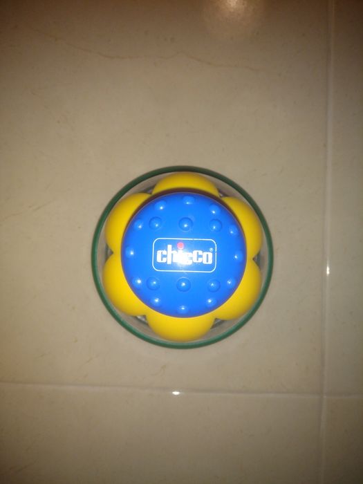 Peão da marca Chicco