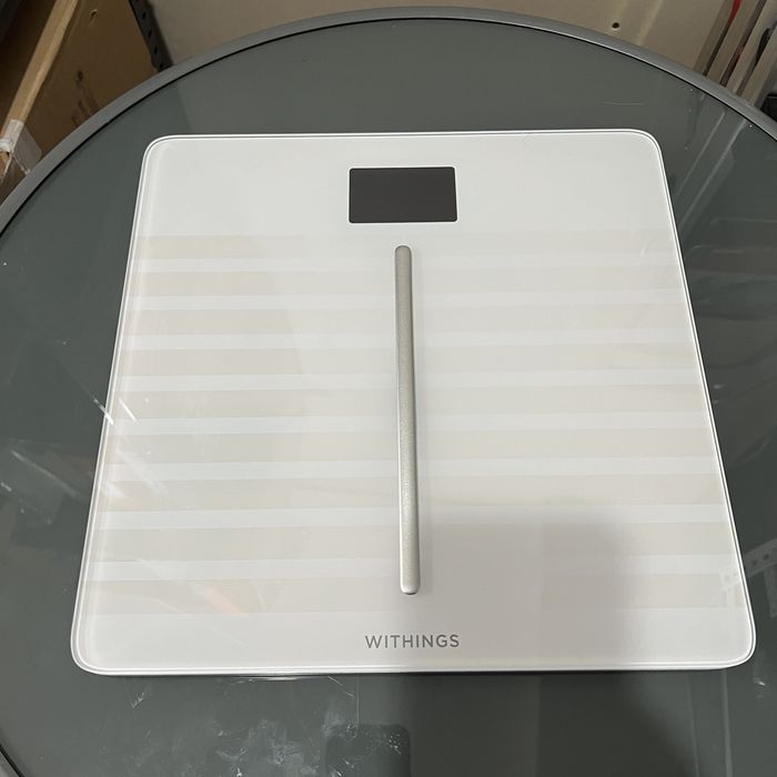 Balança Withings Body Cardio