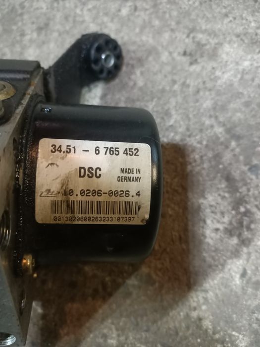 Pompa DSC BMW E46 lift