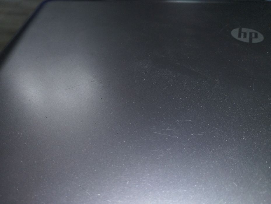 HP 650 Notebook Windows 10