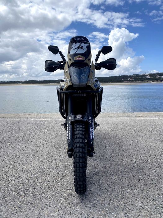 Yamaha ténéré 700 2022