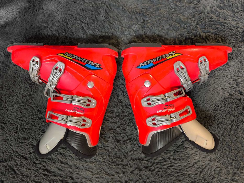 Buty narciarskie Salomon