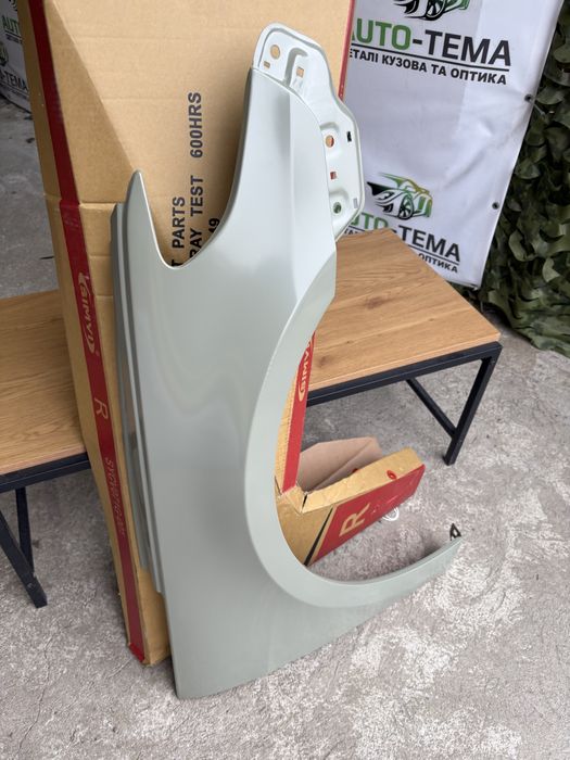 Крило Passat CC крыло пассат сс