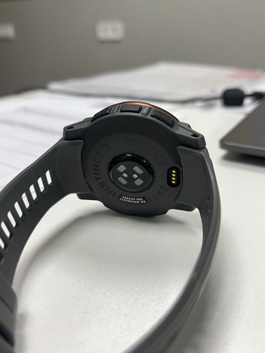 Garmin instinct 3 SOLAR 50mm